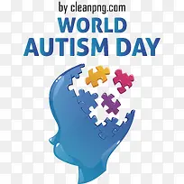 自闭症意识日-自闭症意识日
