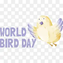 国际鸟类日-国际鸟类日鸟类日鸟类