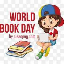 世界读书日-世界读书日