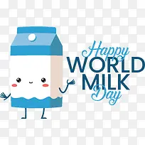 世界牛奶日-世界牛奶日牛奶日牛奶