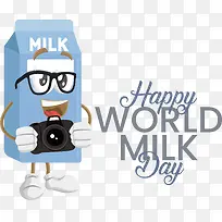 世界牛奶日-世界牛奶日牛奶日牛奶