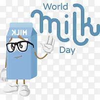 世界牛奶日-世界牛奶日牛奶日牛奶
