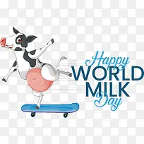 世界牛奶日-世界牛奶日牛奶日牛奶