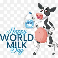 世界牛奶日-世界牛奶日牛奶日牛奶
