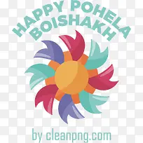 pohelaboishakh-孟加拉新年