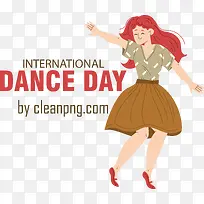 国际舞蹈日-国际舞蹈日