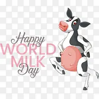 世界牛奶日-世界牛奶日牛奶日牛奶