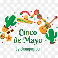 cincodeMayo-cincodeMayo墨西哥五月五日