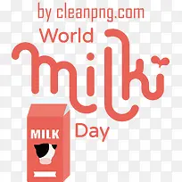 世界牛奶日-世界牛奶日牛奶日牛奶食品