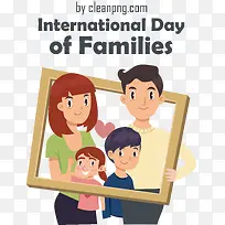 国际家庭日-国际家庭日