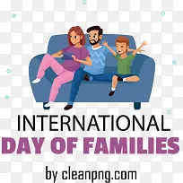 国际家庭日-国际家庭日