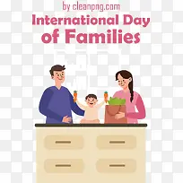 国际家庭日-国际家庭日