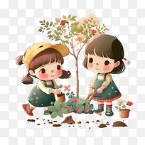 植树节——植树节