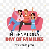 国际家庭日-国际家庭日