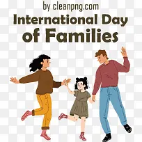 国际家庭日-国际家庭日