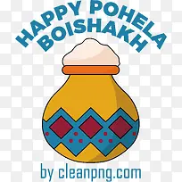 pohelaboishakh-孟加拉新年