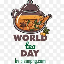 茶日-茶日世界茶日