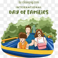 国际家庭日-国际家庭日