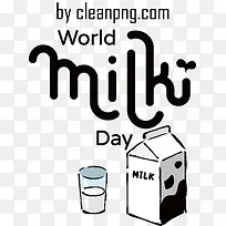 世界牛奶日-世界牛奶日牛奶日牛奶食品