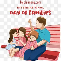 国际家庭日-国际家庭日