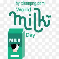 世界牛奶日-世界牛奶日食品牛奶