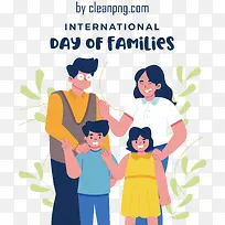国际家庭日-国际家庭日
