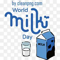 世界牛奶日-世界牛奶日食品牛奶