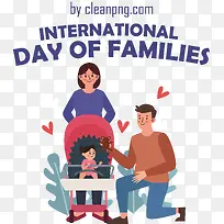 国际家庭日-国际家庭日