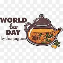 茶日-茶日世界茶日