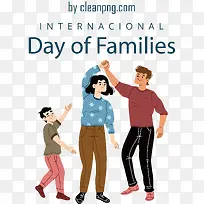 国际家庭日-国际家庭日