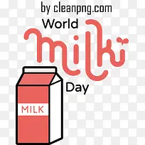 世界牛奶日-世界牛奶日牛奶日牛奶食品