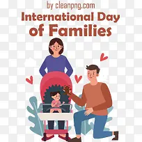 国际家庭日-国际家庭日