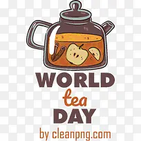 茶日-茶日世界茶日