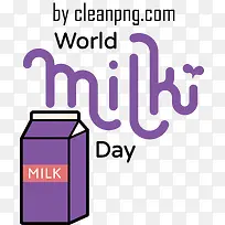 世界牛奶日-世界牛奶日食品牛奶