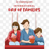 国际家庭日-国际家庭日