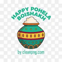 pohelaboishakh-孟加拉新年