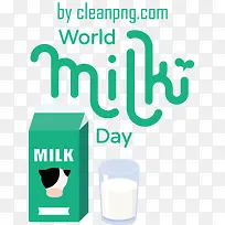 世界牛奶日-世界牛奶日牛奶日牛奶食品