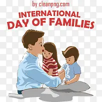 国际家庭日-国际家庭日