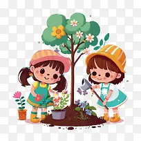 植树节——植树节