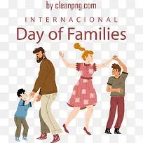 国际家庭日-国际家庭日