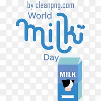 世界牛奶日-世界牛奶日食品牛奶