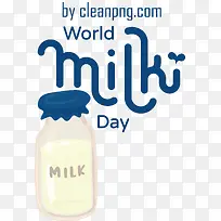 世界牛奶日-世界牛奶日牛奶日牛奶食品