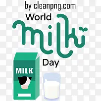 世界牛奶日-世界牛奶日牛奶日牛奶食品