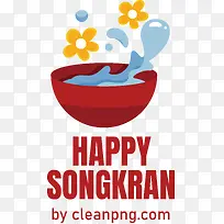 泼水节-泼水节泰国新年泼水节泼水节