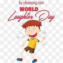 世界欢笑日-世界欢笑日欢笑日
