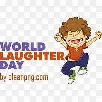 世界欢笑日-世界欢笑日