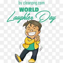 世界欢笑日-世界欢笑日