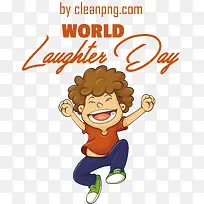 世界欢笑日-世界欢笑日