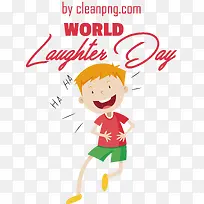 世界欢笑日-世界欢笑日