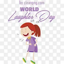 世界欢笑日-世界欢笑日